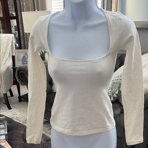 Skims cotton Jersey Tshirt